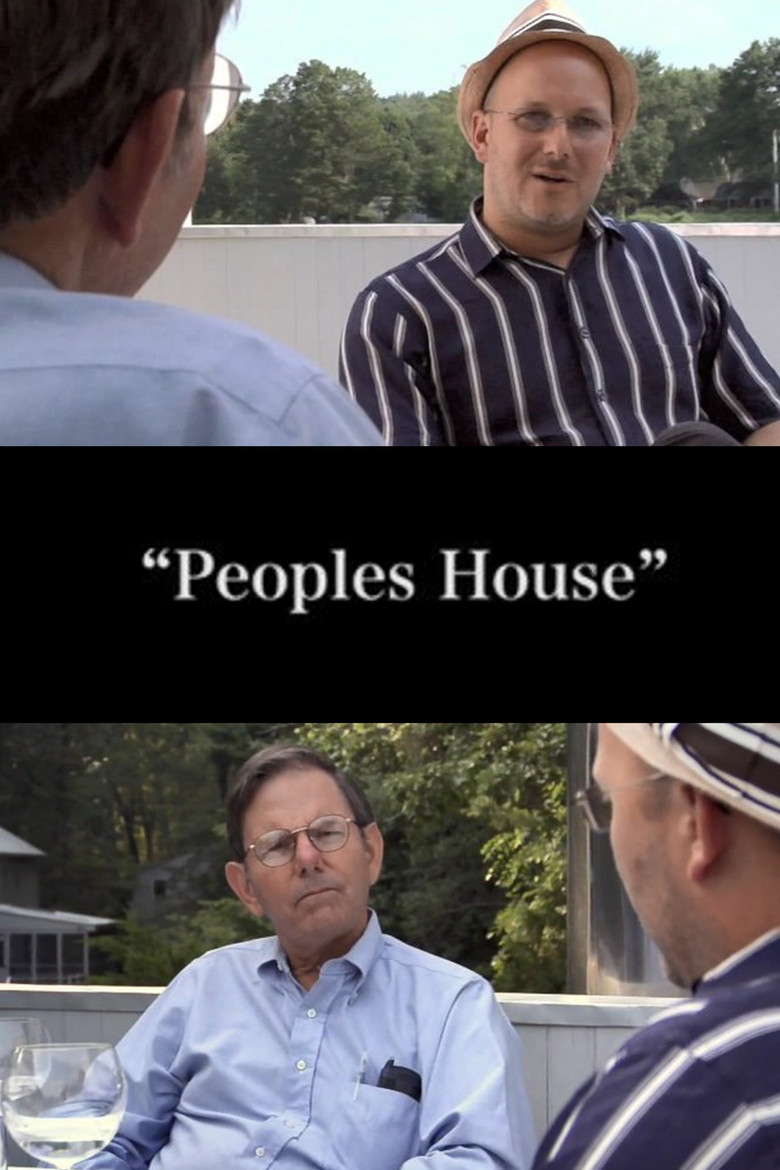 Peoples House poster background