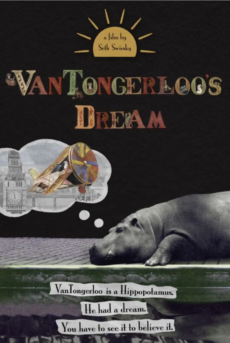 VanTongerloo’s Dream poster background