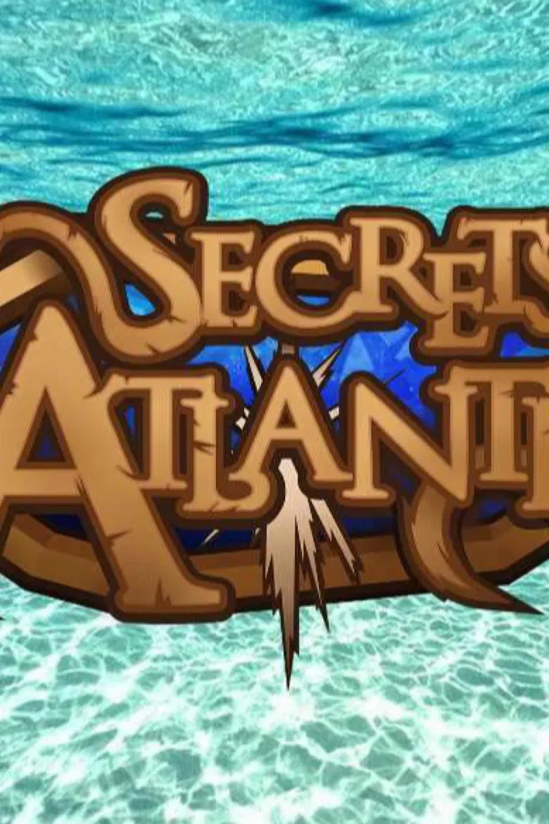 Secret of the Atlantis poster background