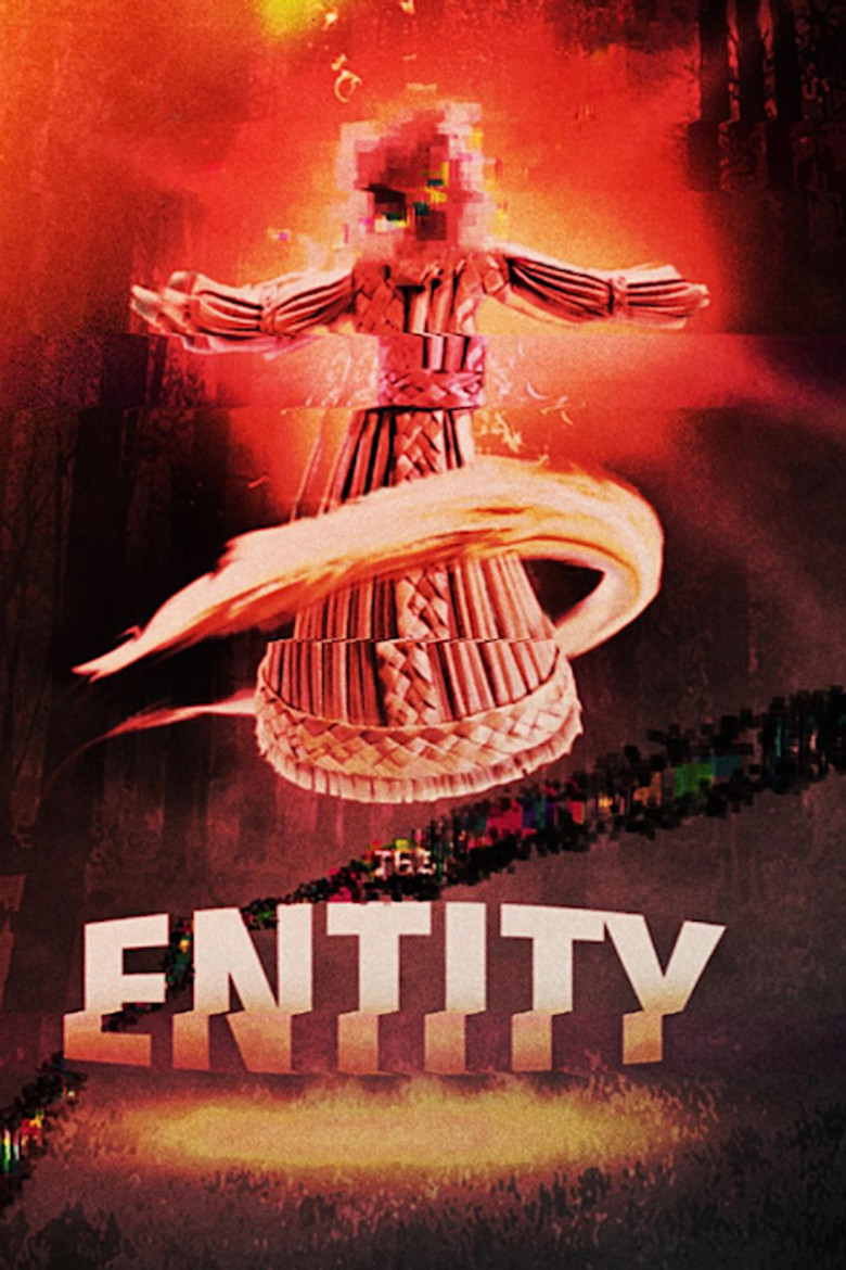 Entity poster background