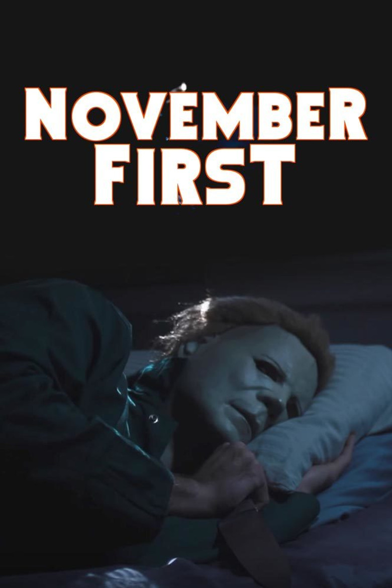 November First poster background