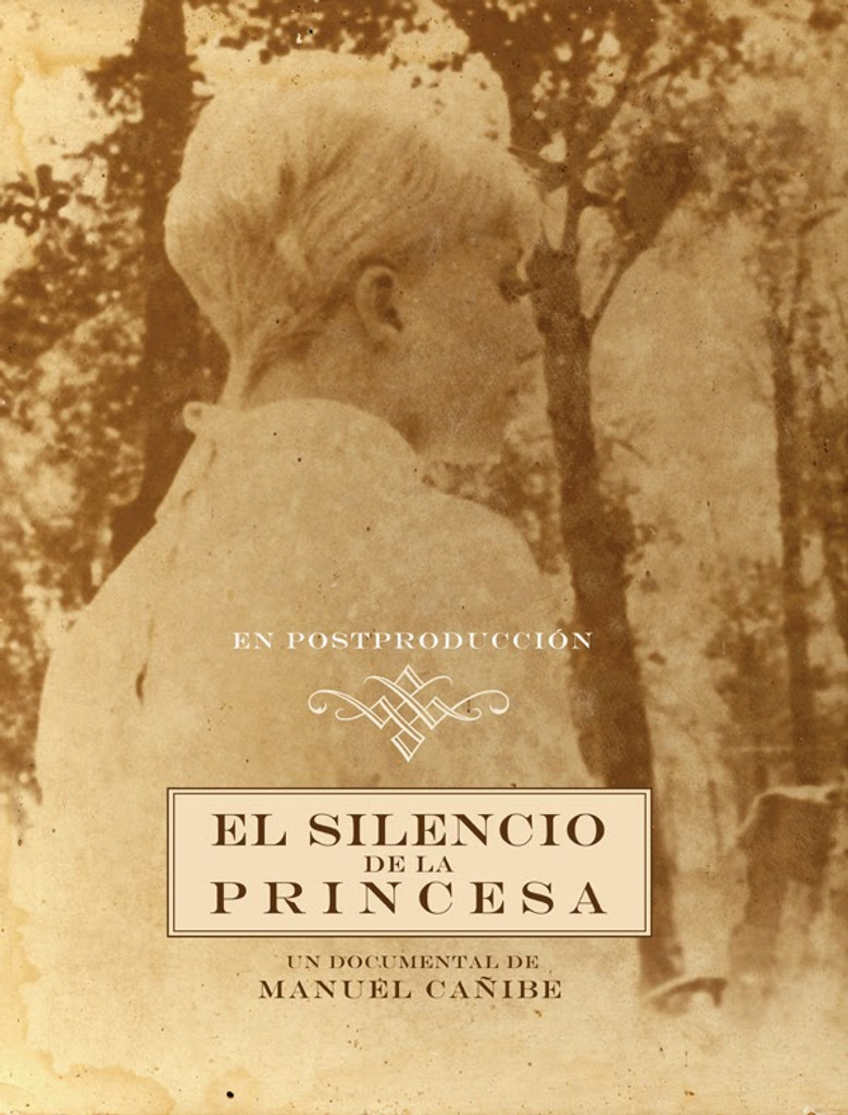 The Silence of the Princess poster background