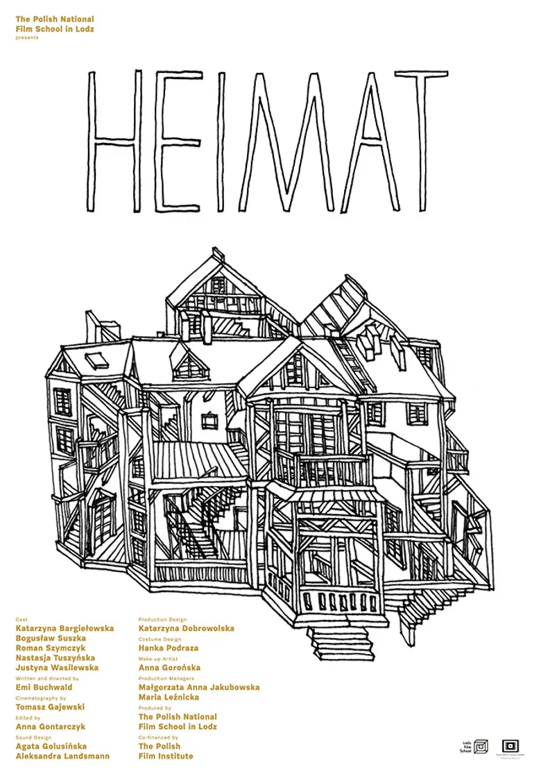 Heimat poster background