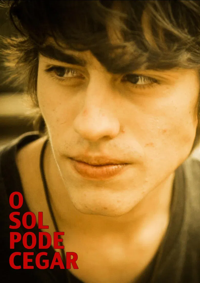 The Sun Can Blind poster background