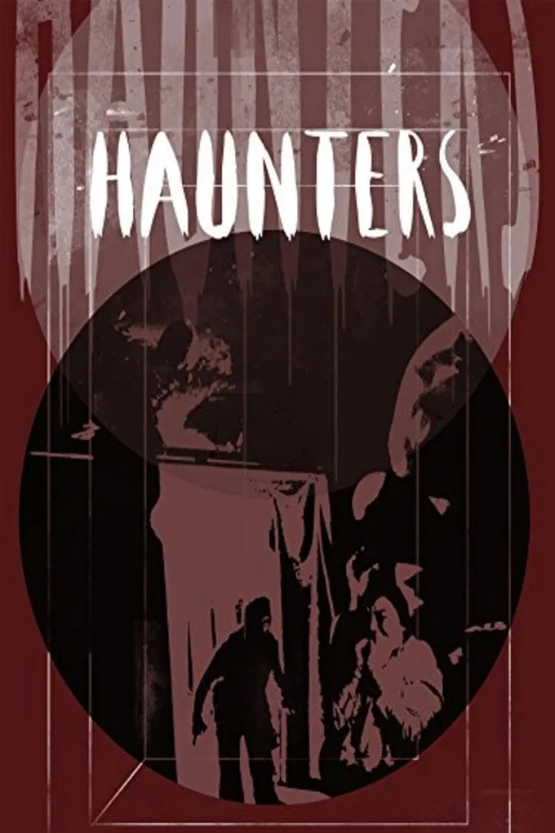 Haunters poster background