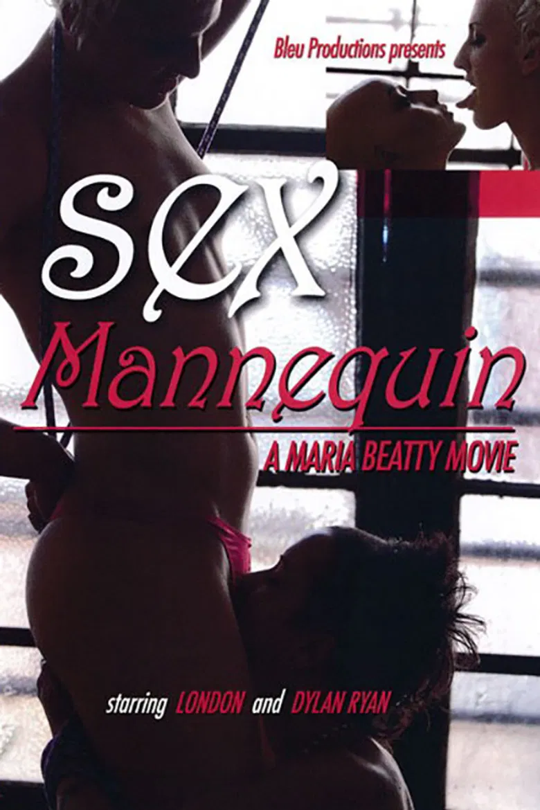 Sex Mannequin poster background