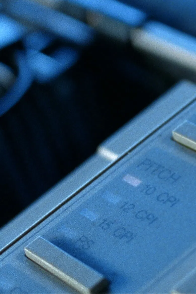 Optical Sound poster background