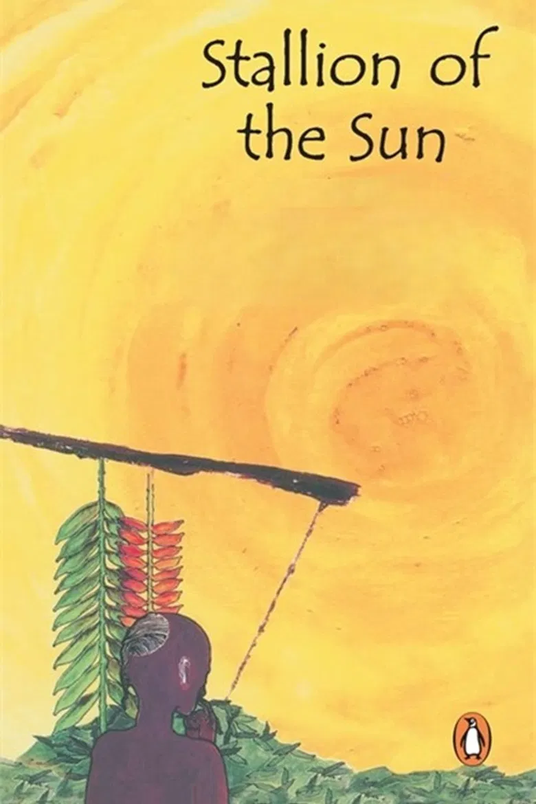 Stallion Of The Sun poster background