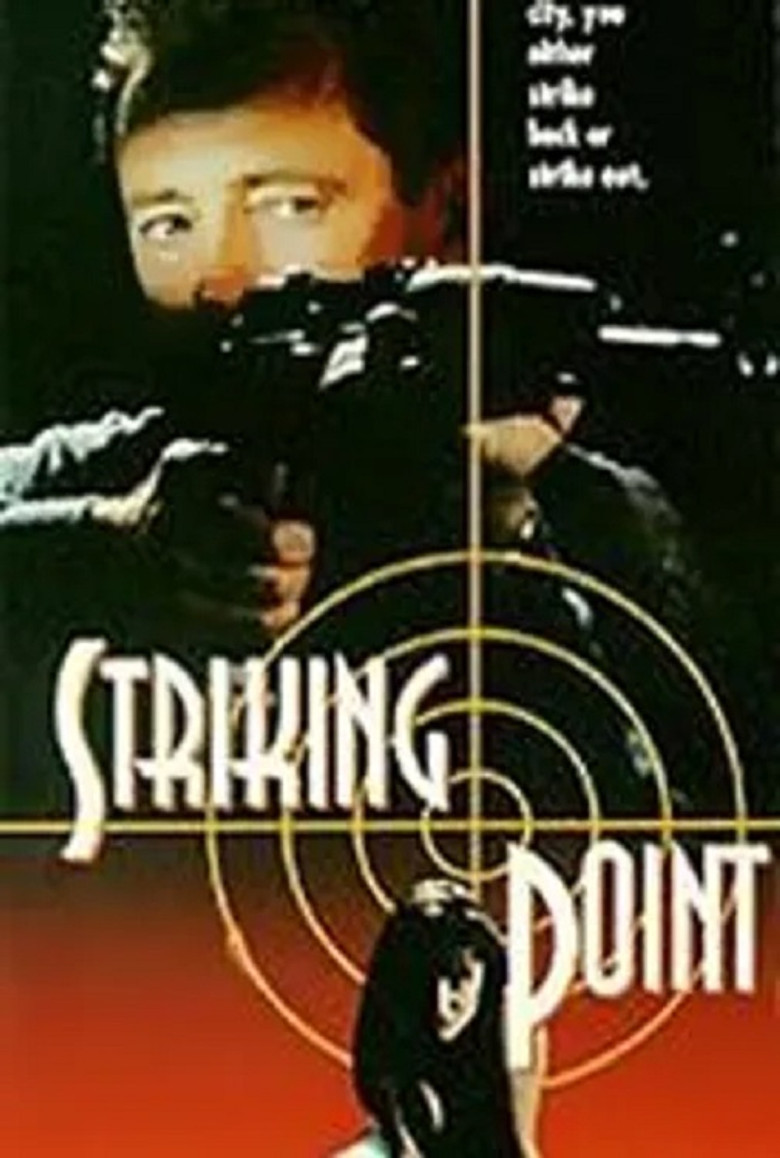 Striking Point poster background