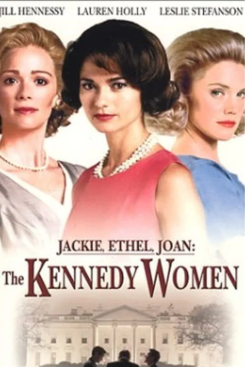 Jackie, Ethel, Joan: Women of Camelot poster background