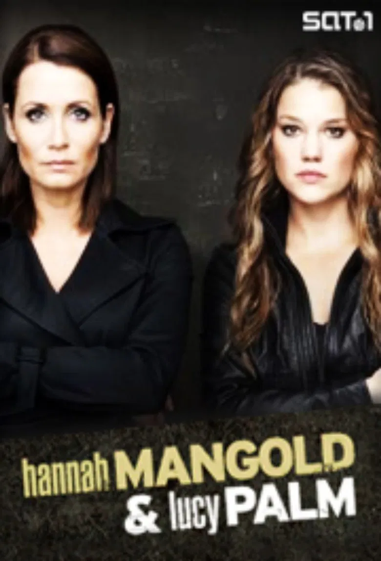 Hannah Mangold & Lucy Palm poster background