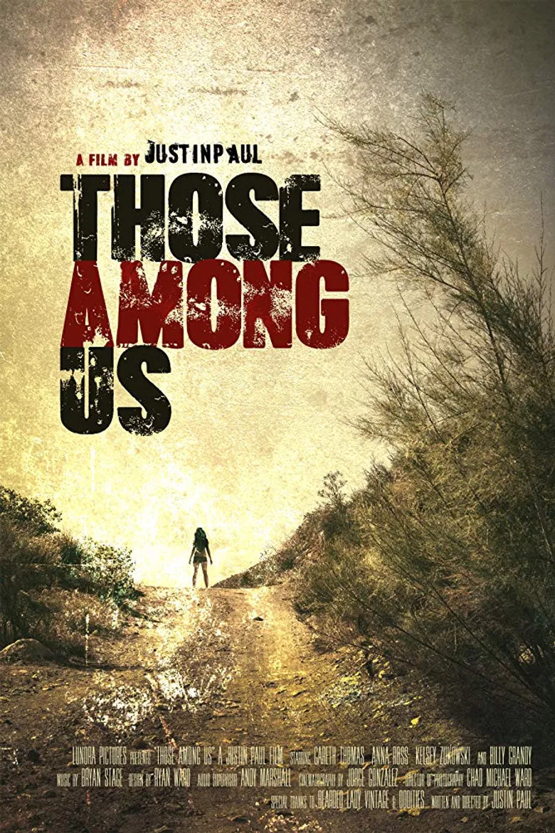 Those Among Us poster background