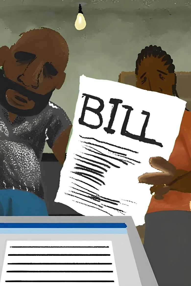 Mental Roots poster background