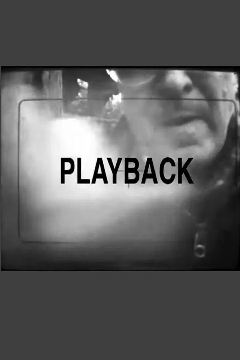 Playback poster background