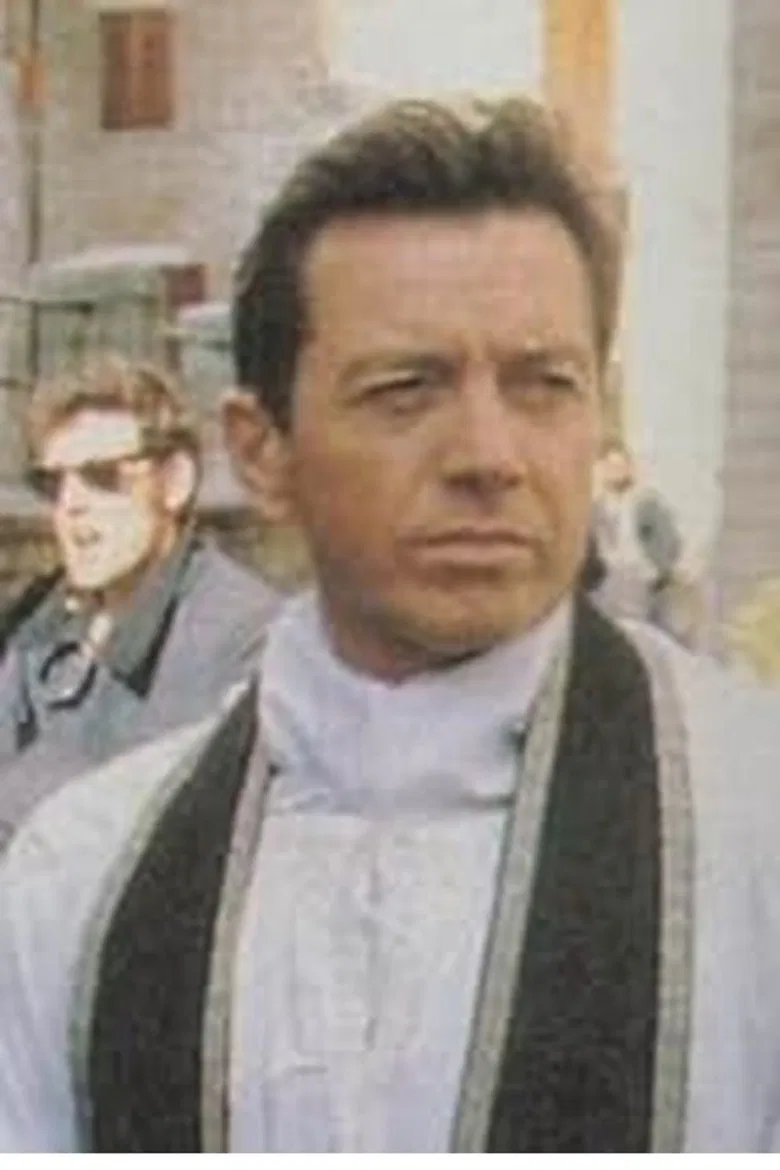 La Luna Rubata poster background