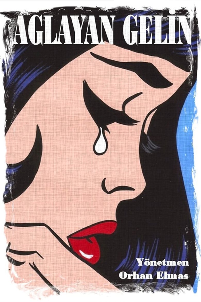 Ağlayan Gelin poster background