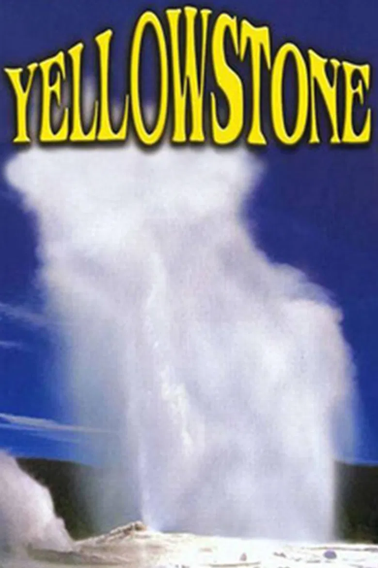 Yellowstone poster background
