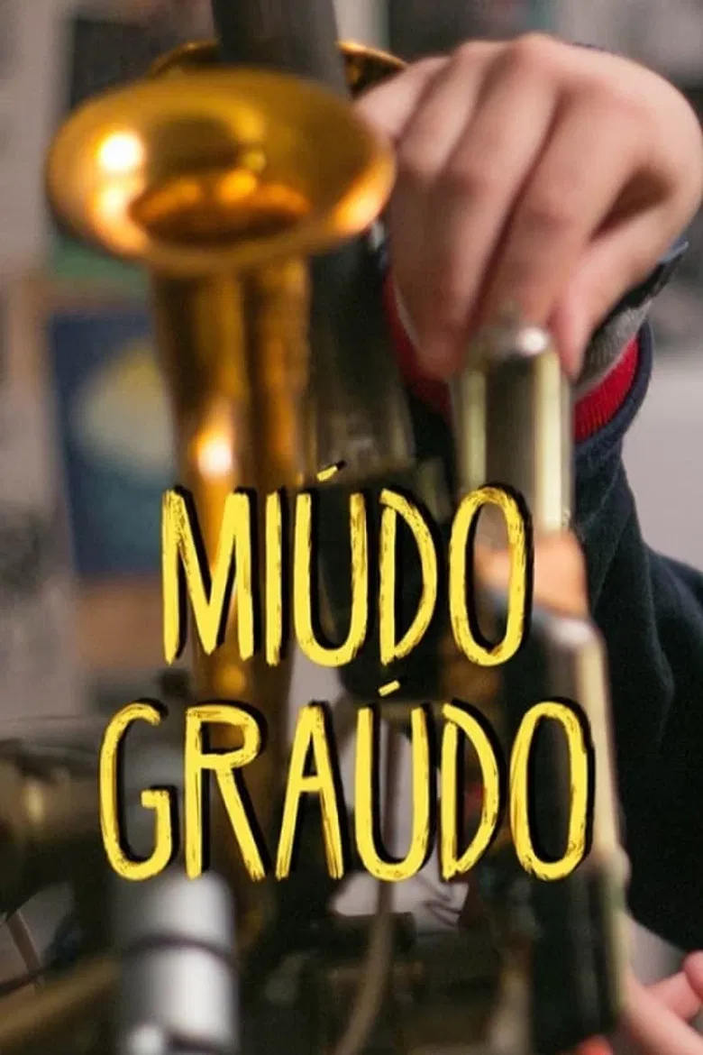 Miúdo Graúdo poster background