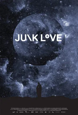 Junk Love poster background