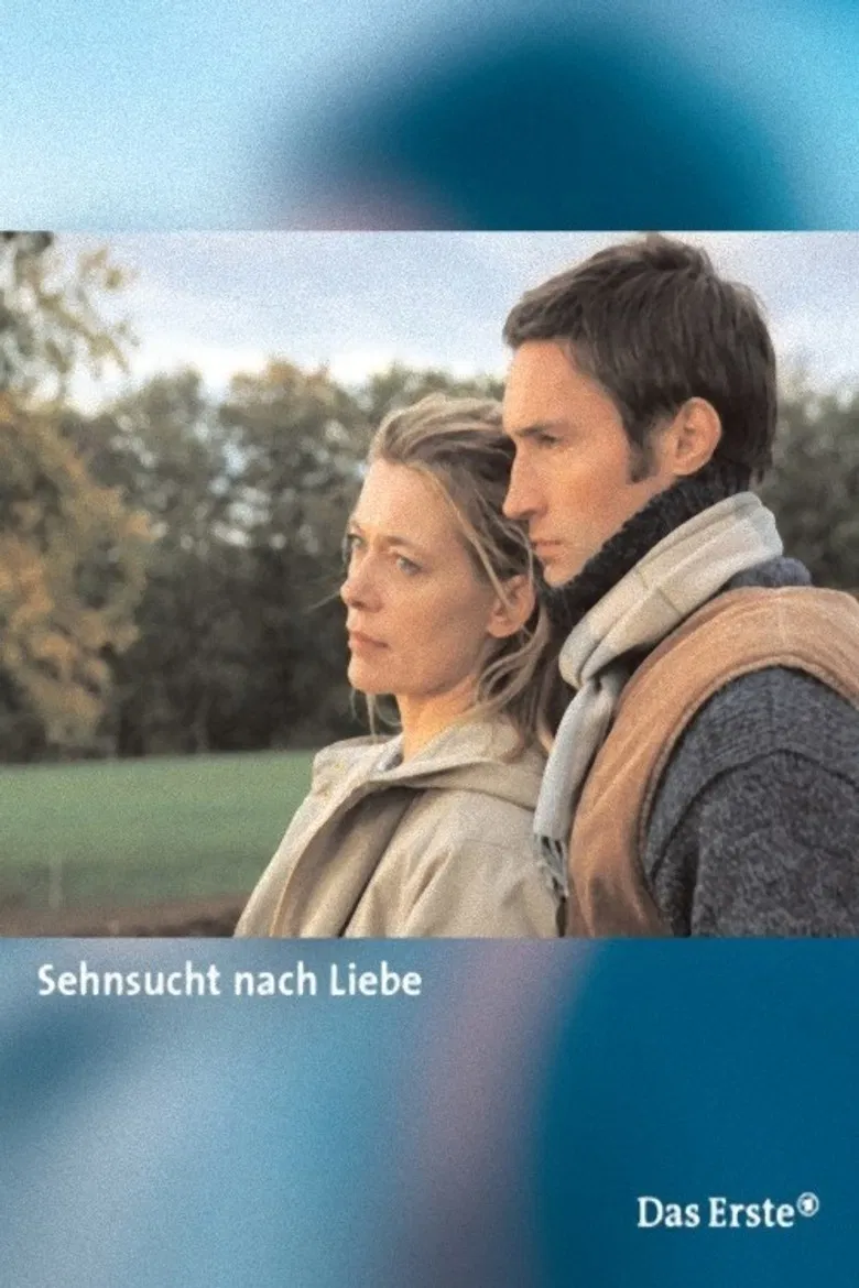 Sehnsucht nach Liebe poster background
