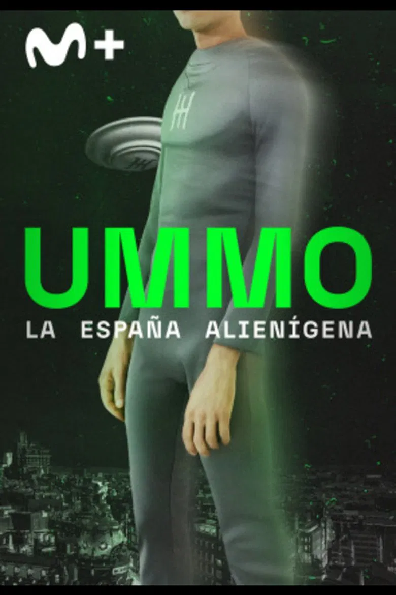 Ummo: La España alienígena poster background