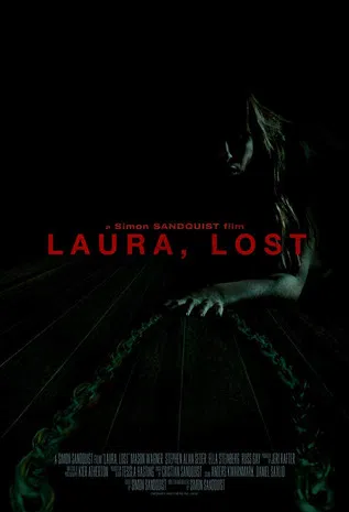 Laura, Lost poster background