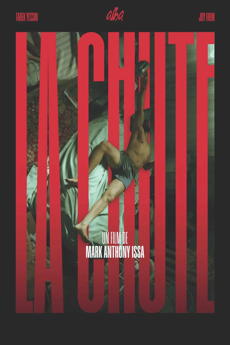 The Fall poster background