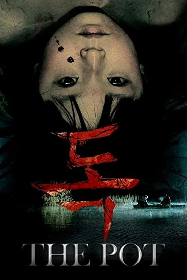 The Pot poster background