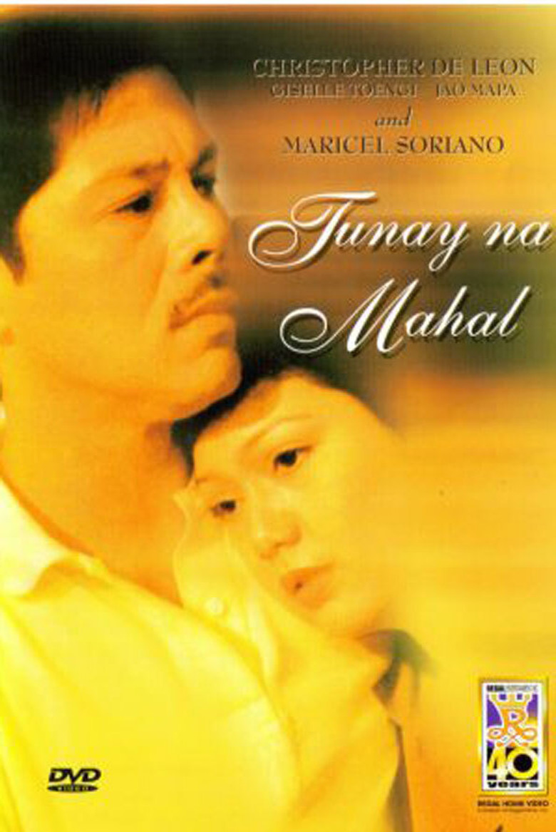 Tunay na Mahal poster background
