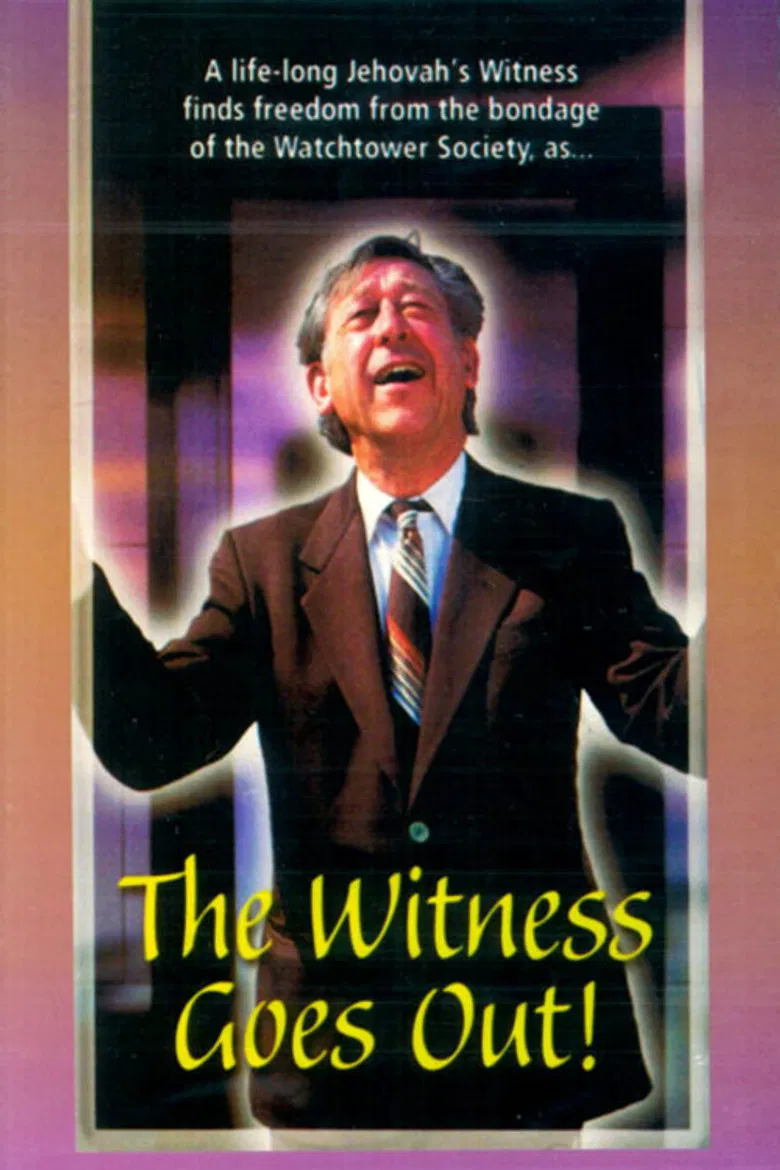 The Witness Goes Out poster background