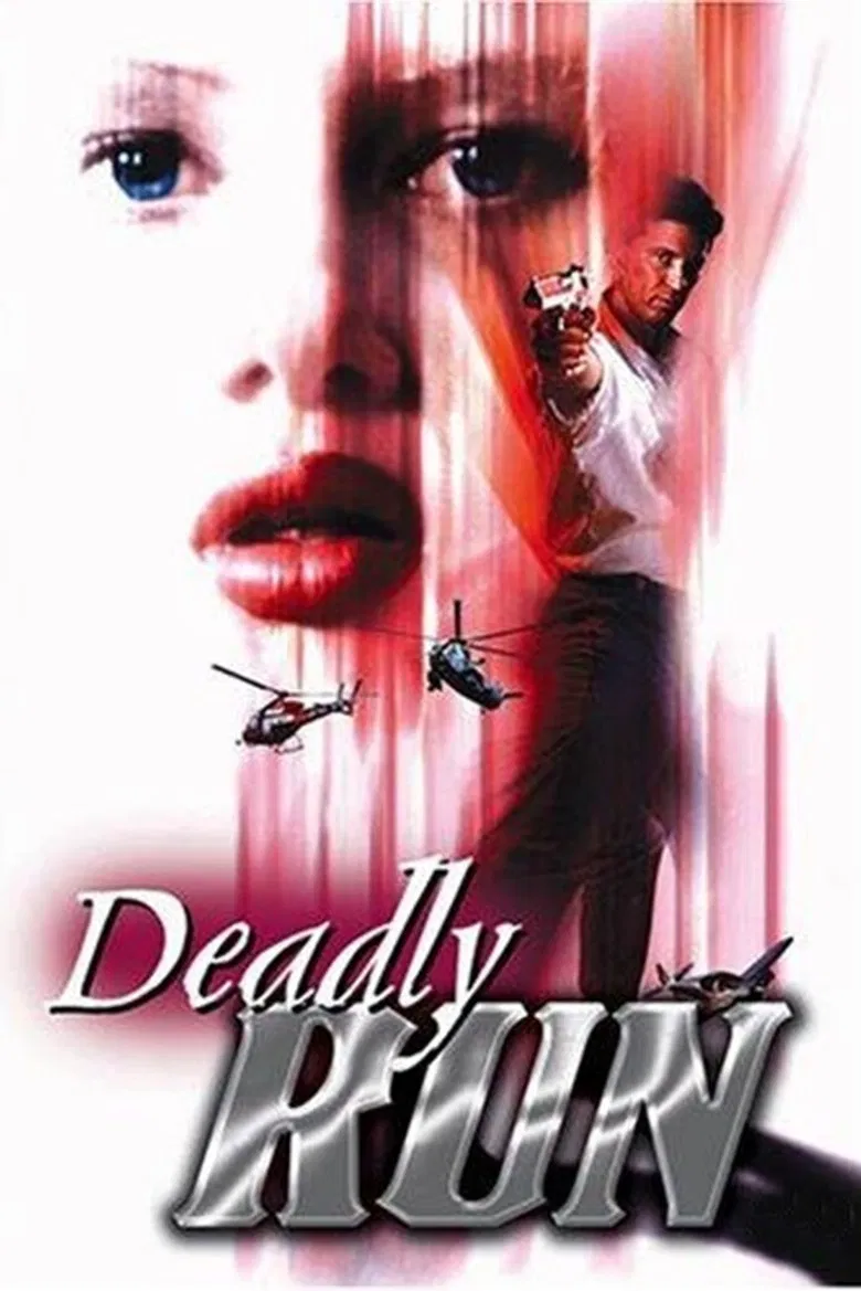 Deadly Run poster background