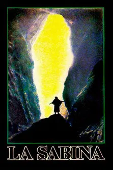 La Sabina poster background