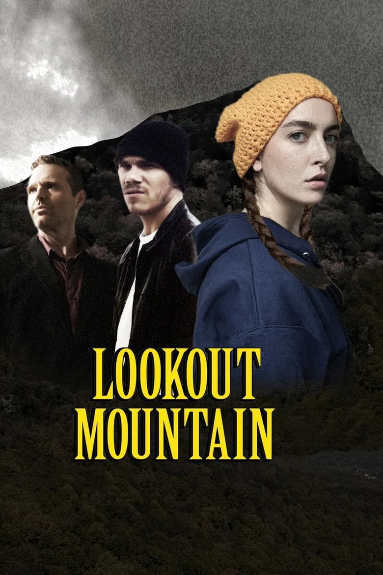 Lookout Mountain poster background