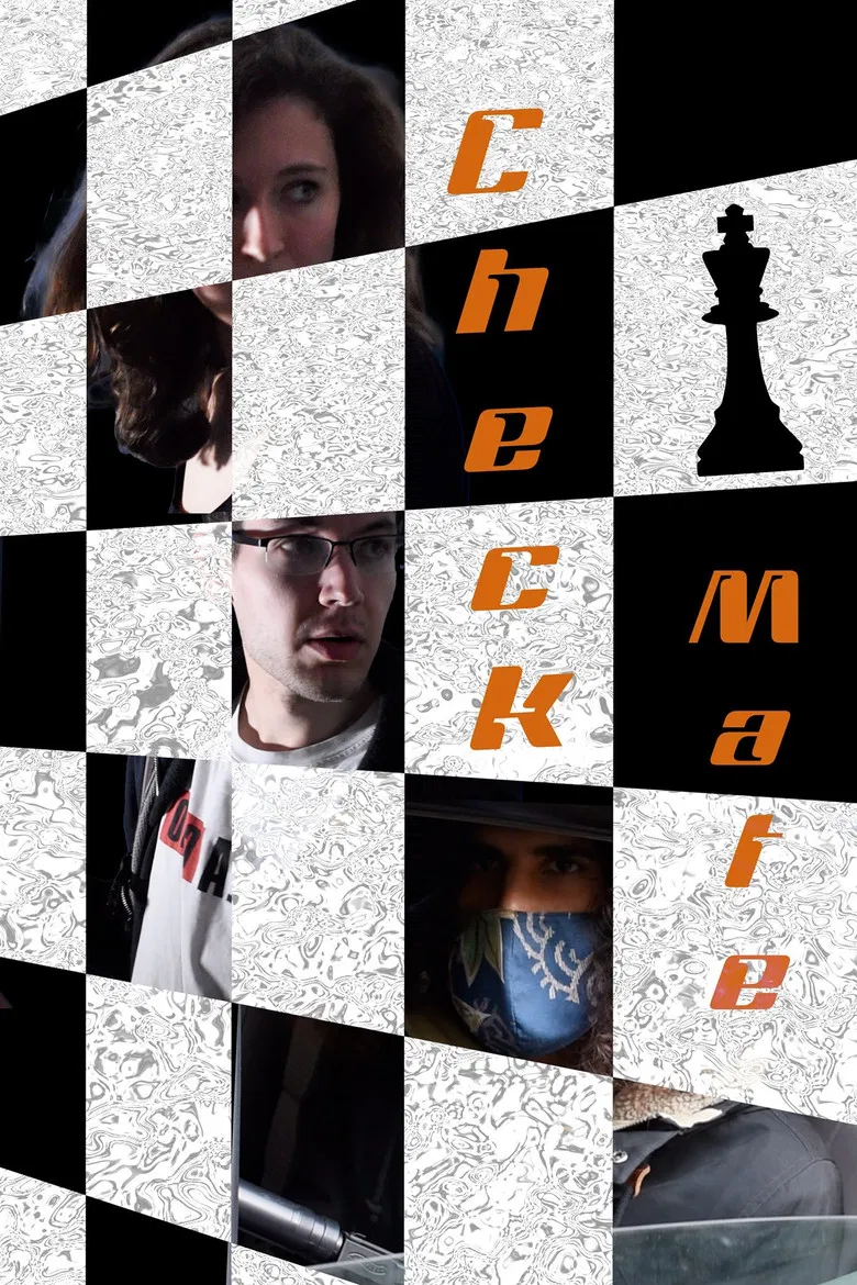 Checkmate poster background