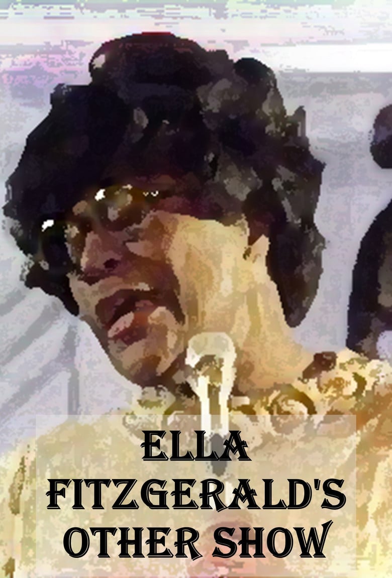 Ella Fitzgerald's Other Show poster background