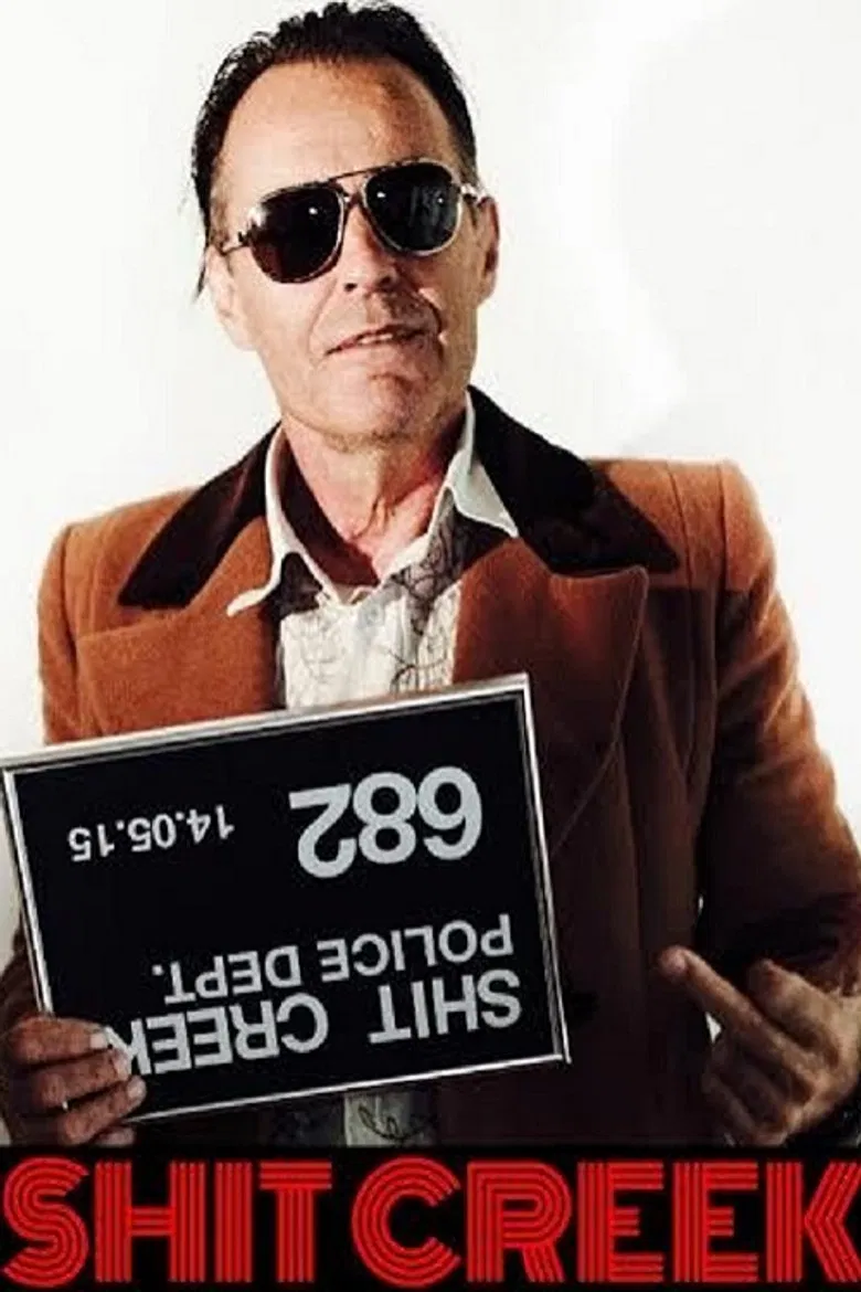 Shit Creek poster background