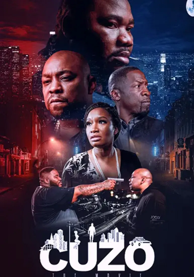 Cuzo poster background