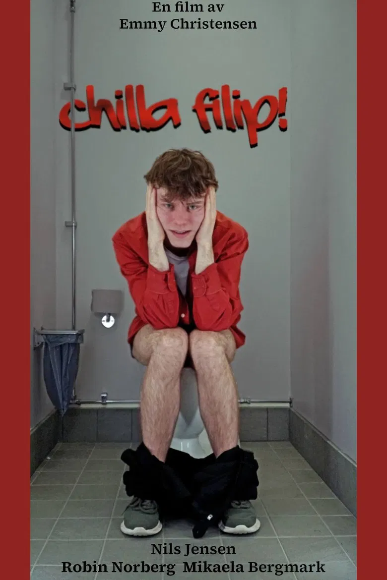 Chilla Filip! poster background