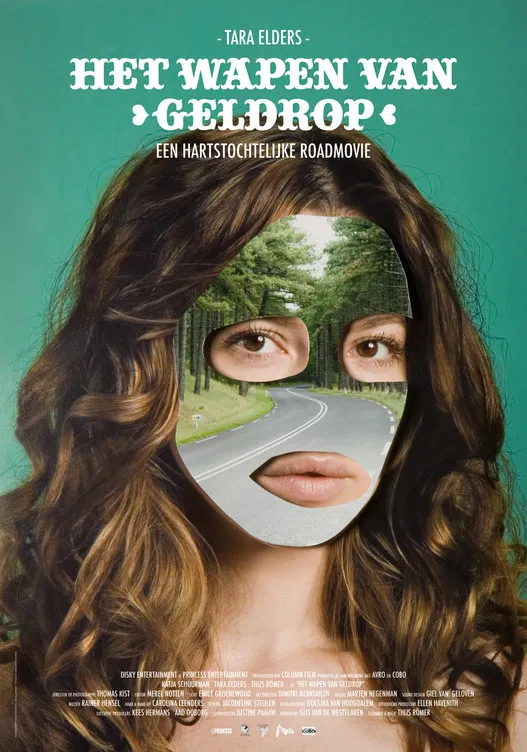 Het wapen van Geldrop poster background