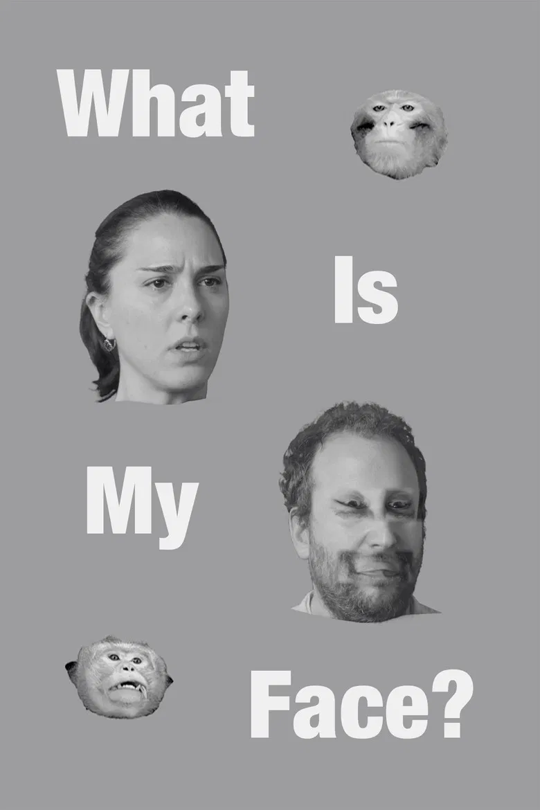 What Is My Face? poster background