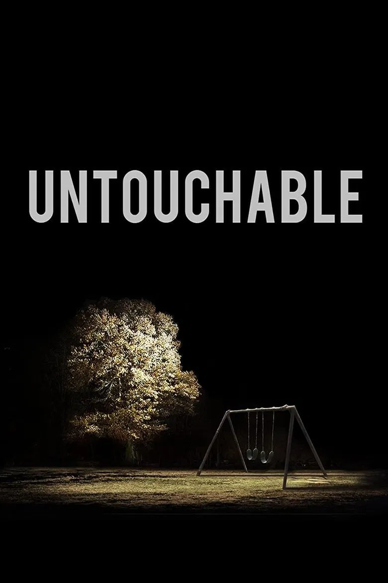 Untouchable poster background