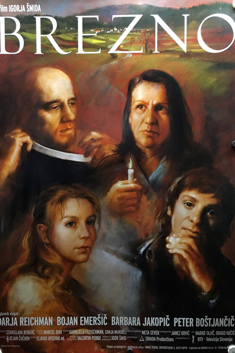 The Rift poster background