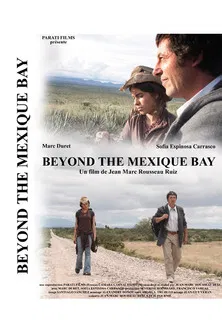 Beyond the Mexique Bay poster background