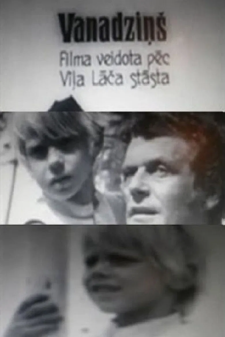 Little Hawk poster background