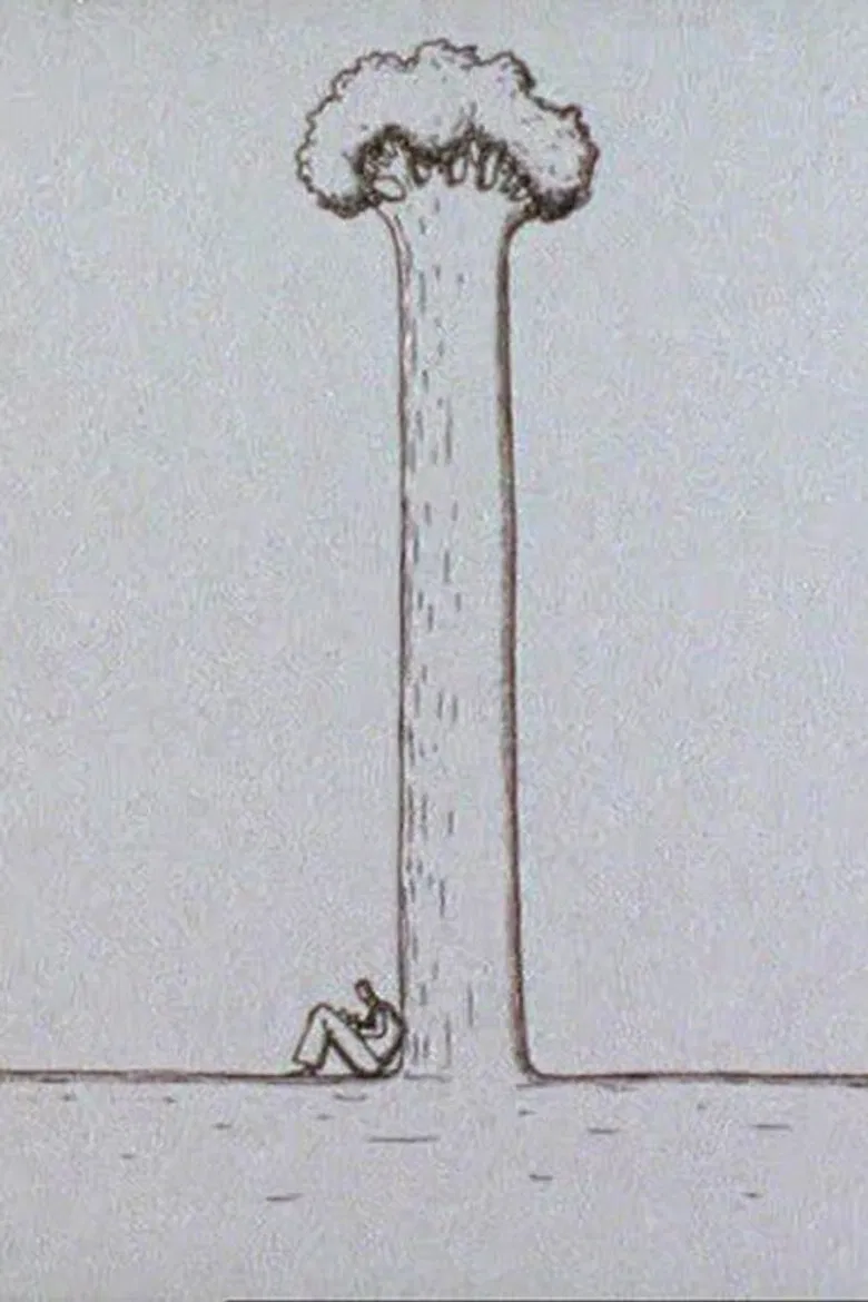 The Letter poster background