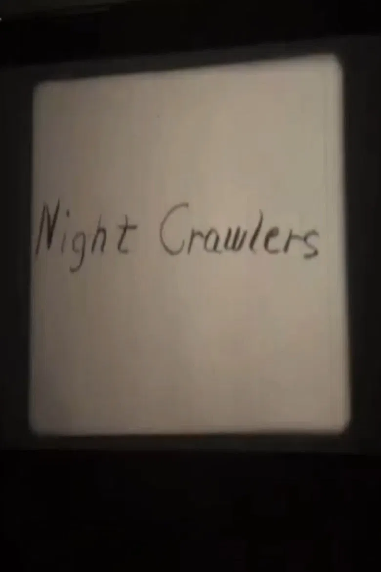 Night Crawlers poster background