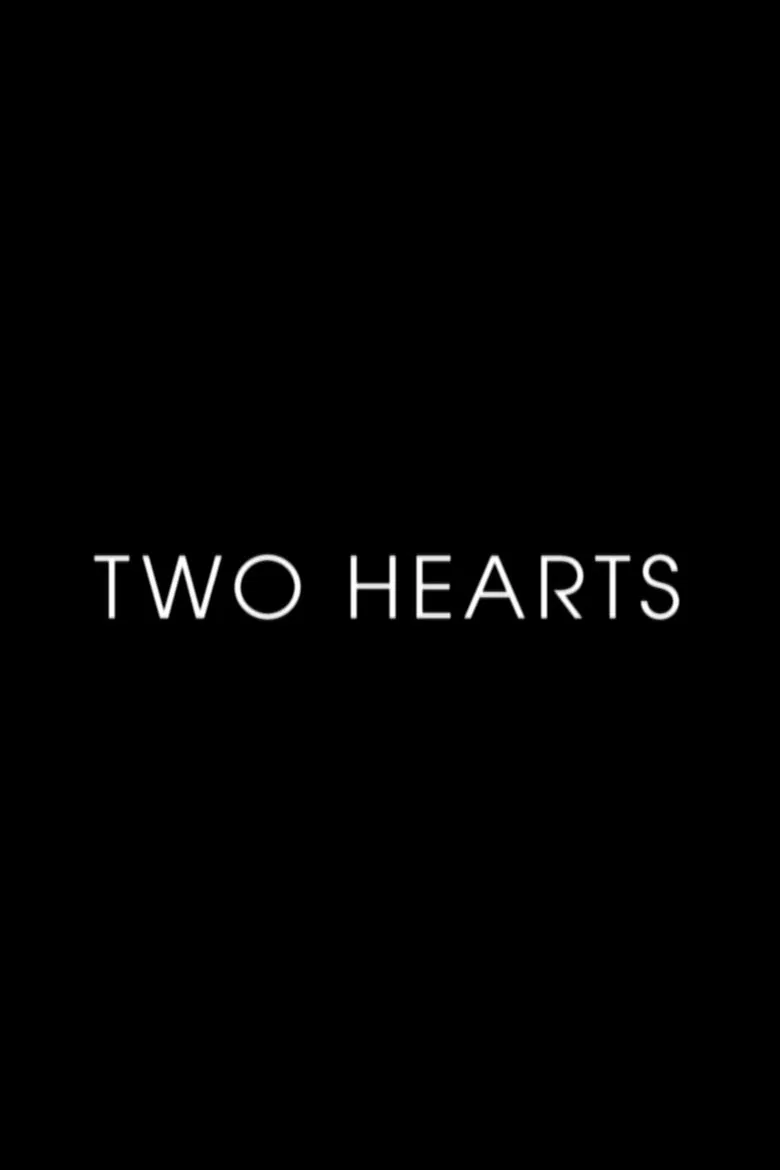 Two Hearts poster background