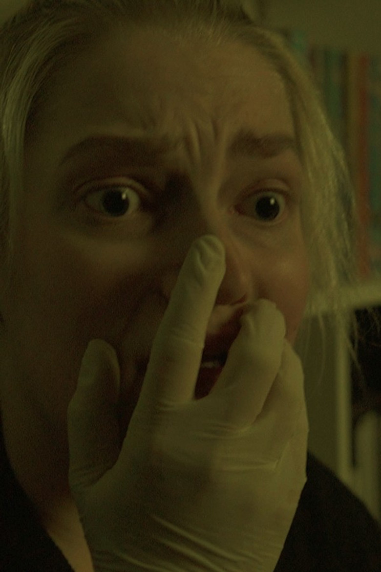 Crime Scenes poster background