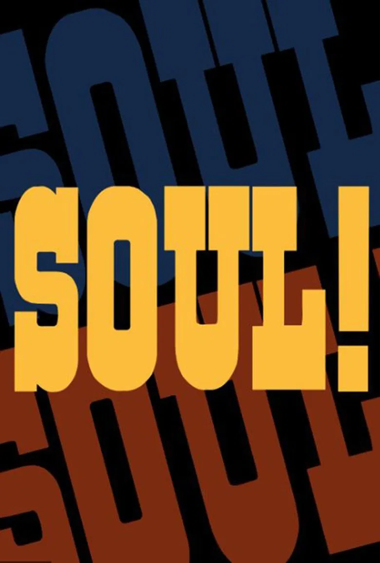 Soul! poster background