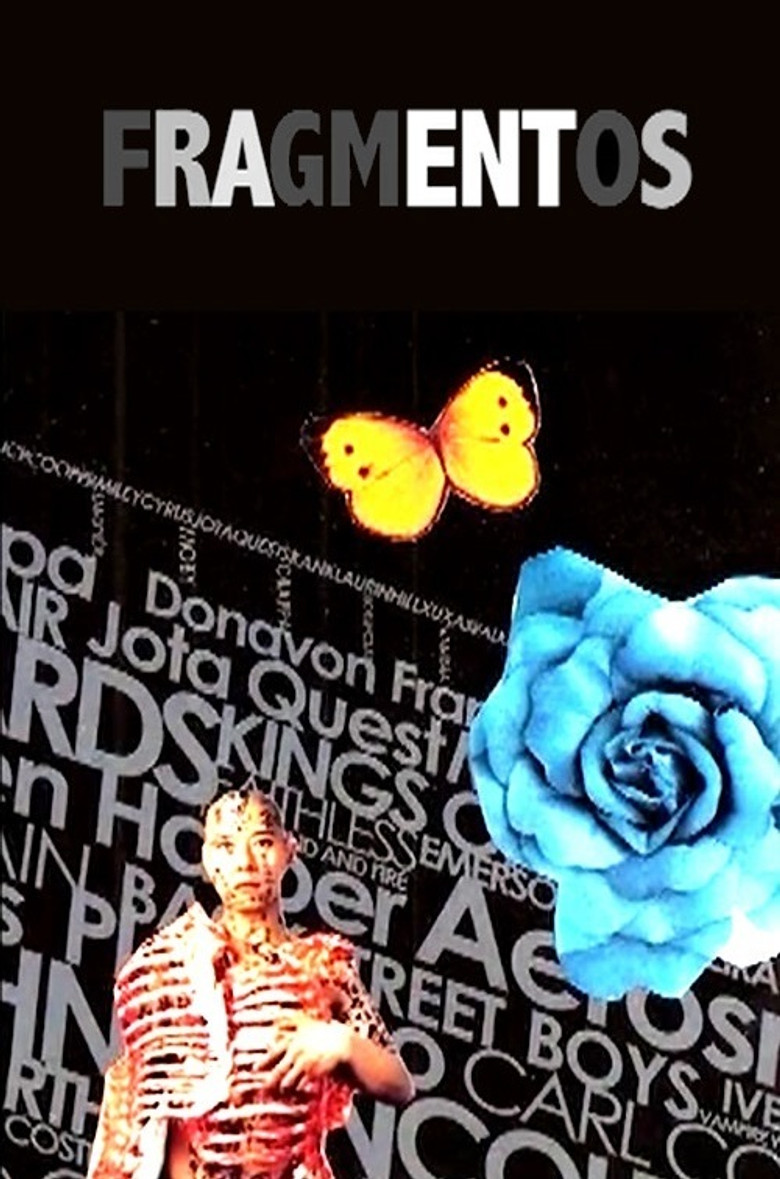 Fragmentos poster background